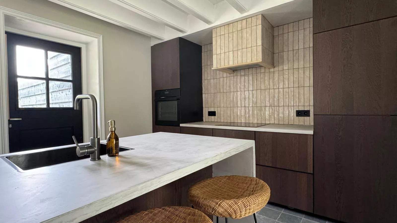 Het Hoevehuys-Kitchen