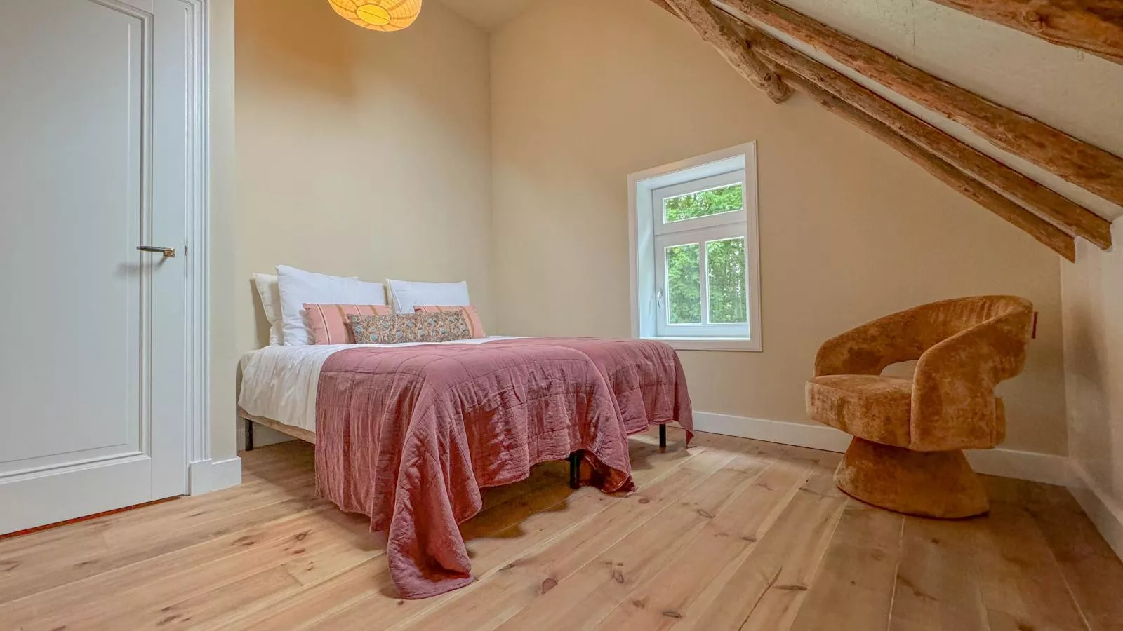 Het Hoevehuys-Bedroom