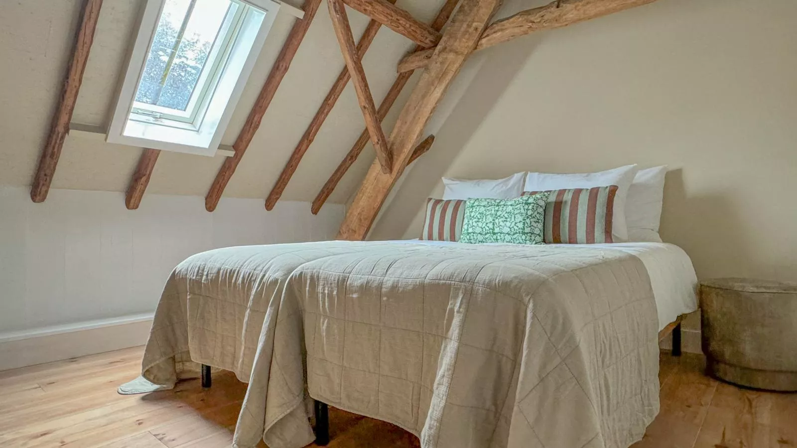 Het Hoevehuys-Bedroom