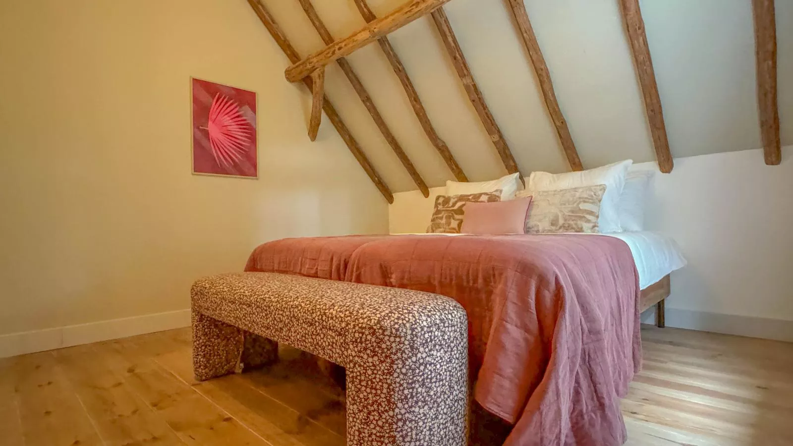 Het Hoevehuys-Bedroom