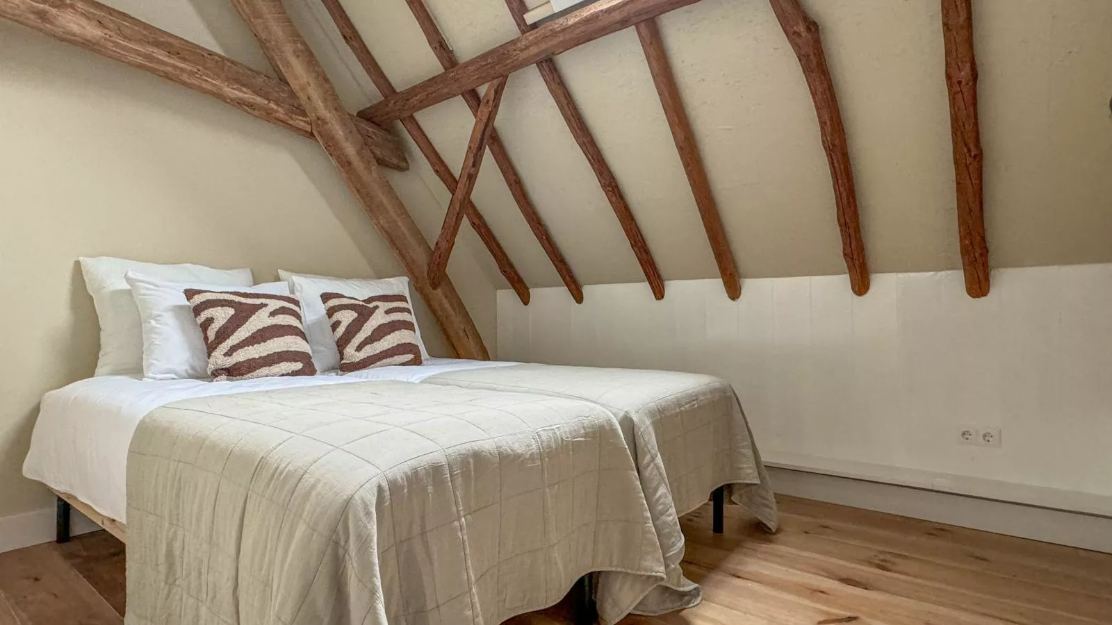 Het Hoevehuys-Bedroom