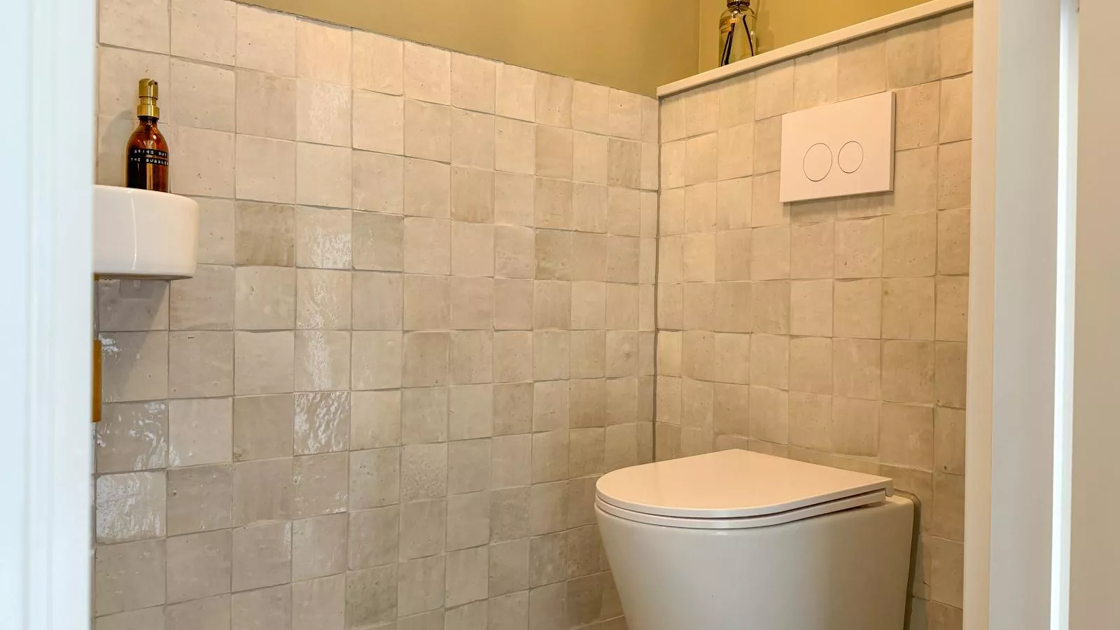 Het Hoevehuys-Bathroom