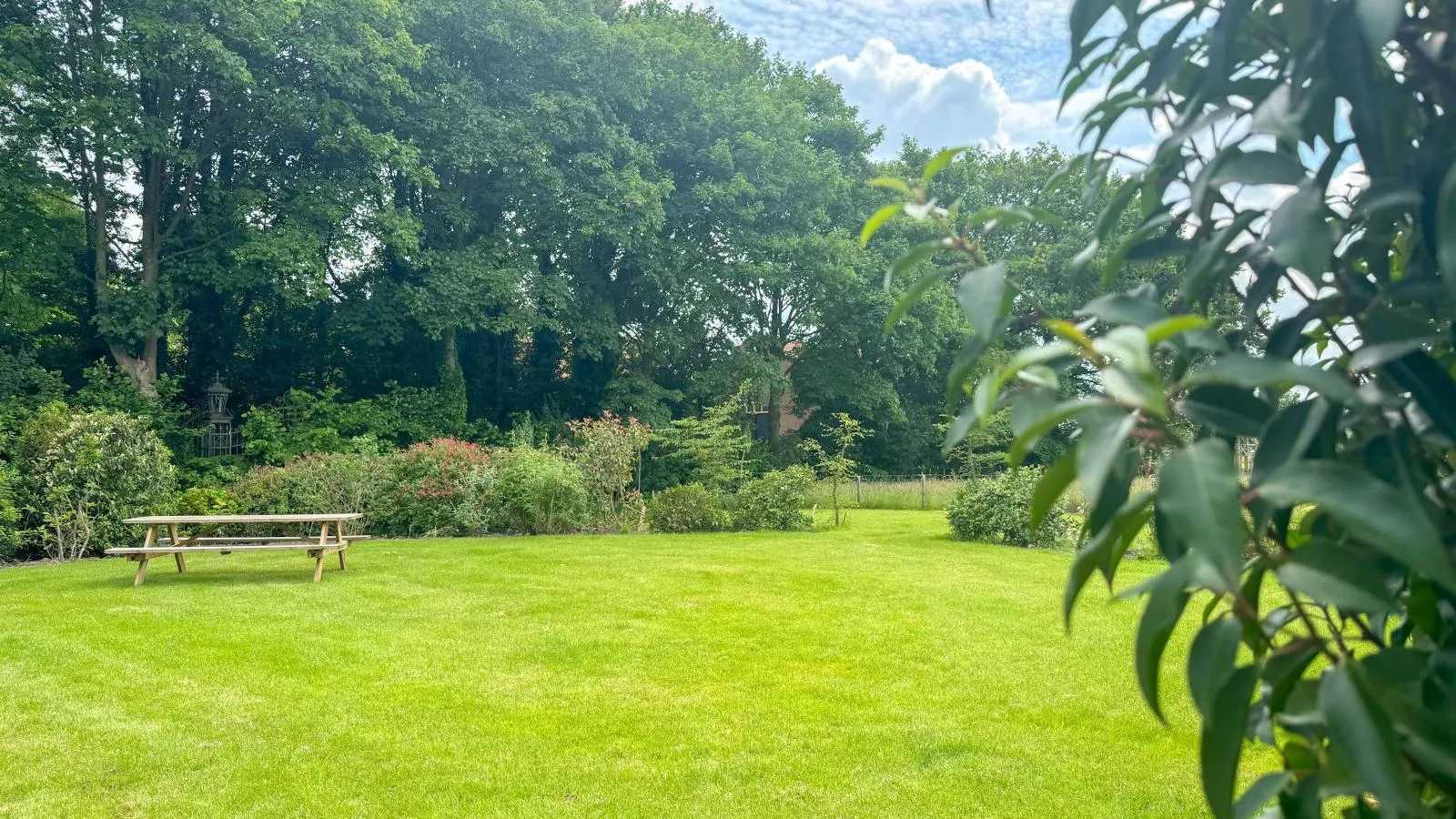 Het Hoevehuys-Gardens summer