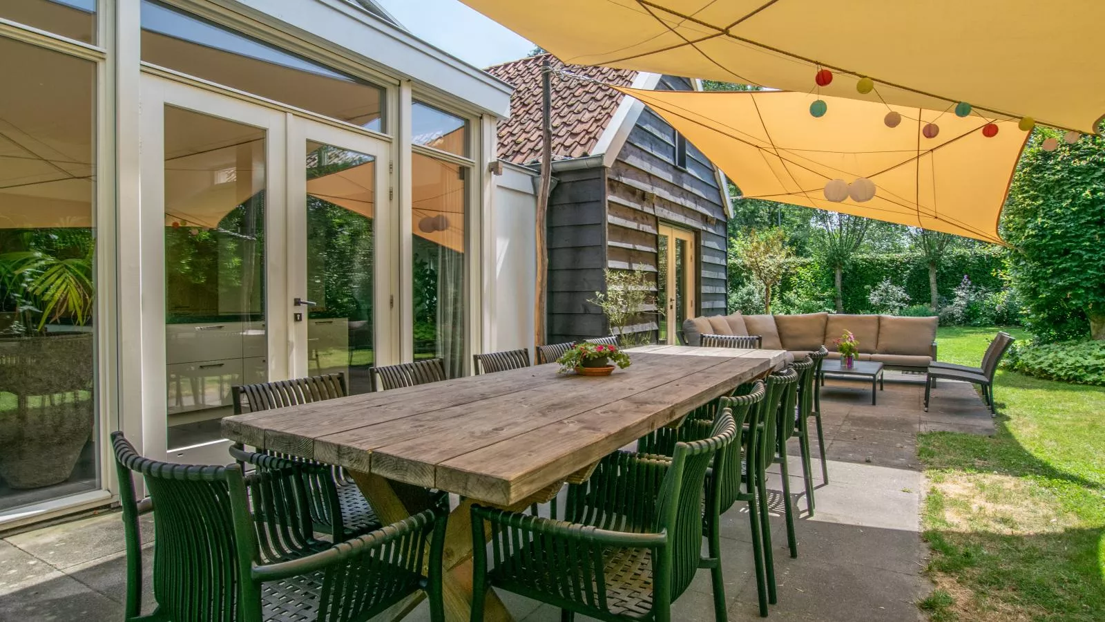 Hemels Helleke 2-Terrace balcony