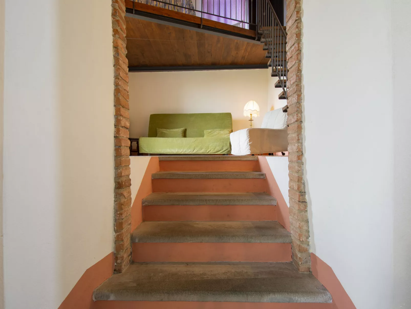 La Fonte-Inside