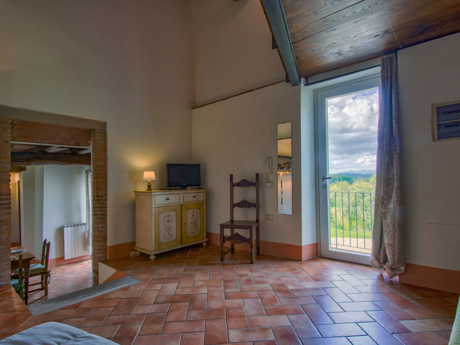 La Fonte-Inside