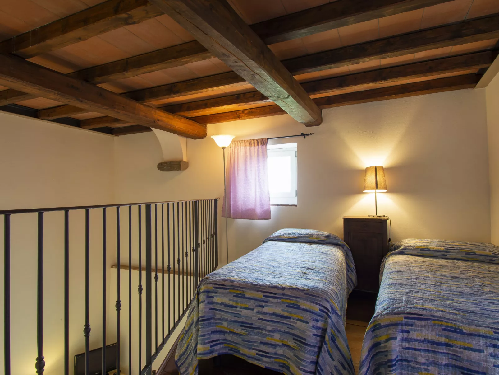 La Fonte-Inside