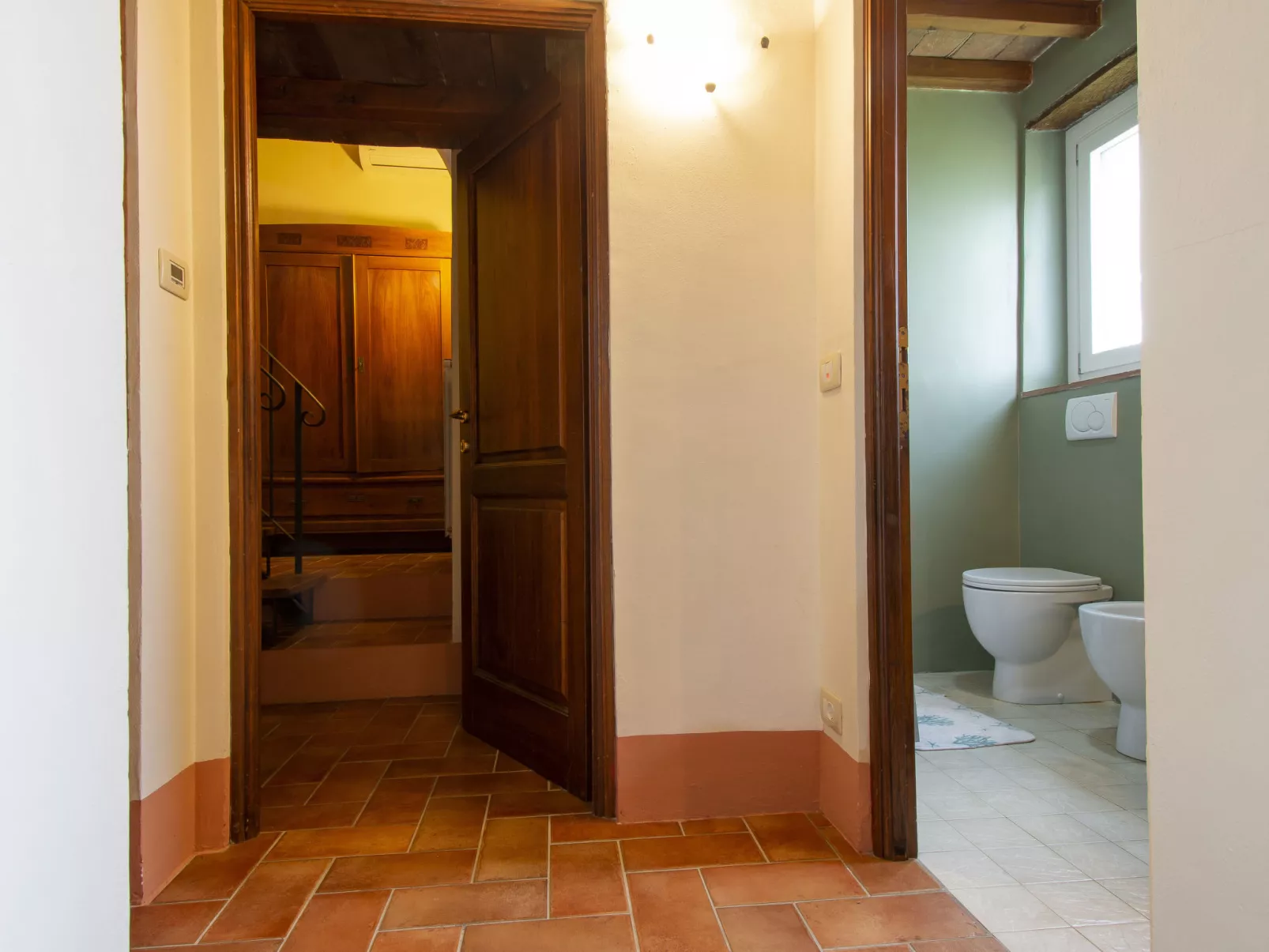 La Fonte-Inside