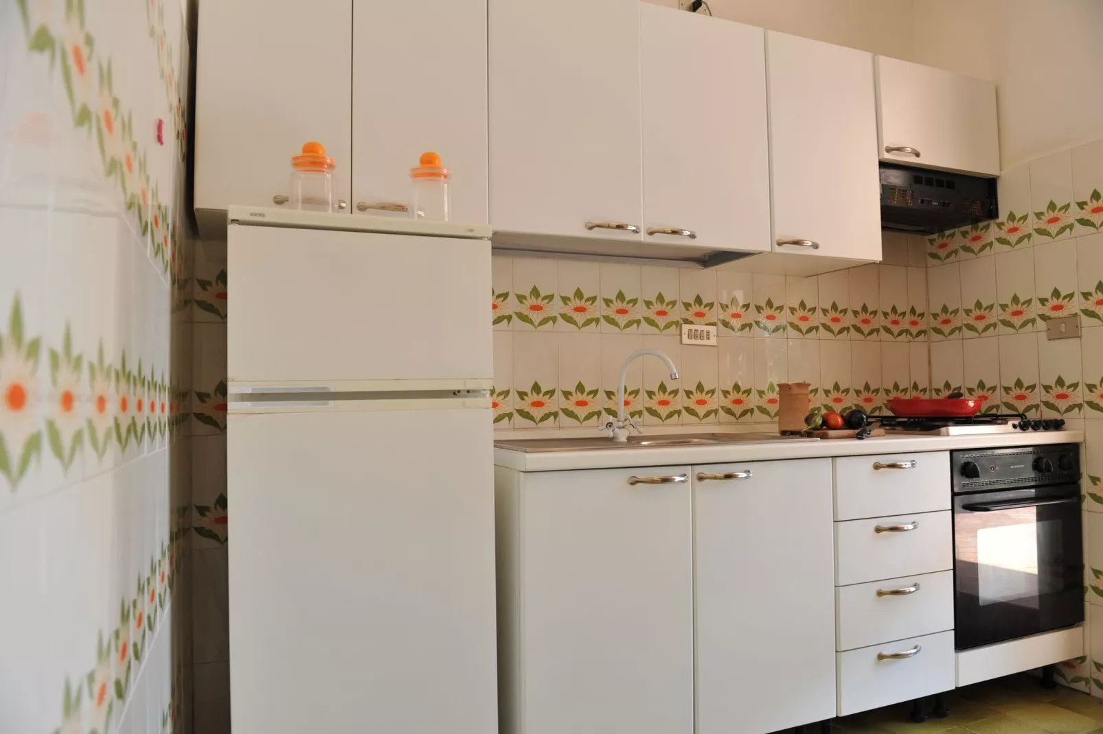 Casa Blu-Kitchen