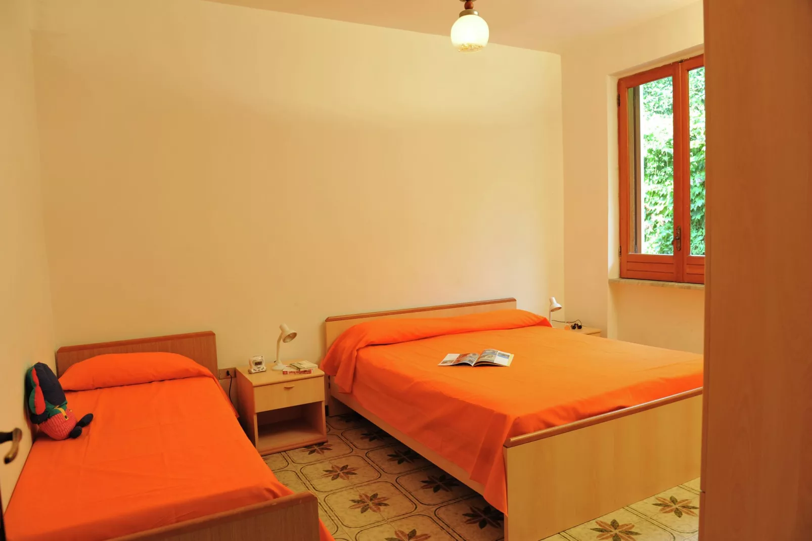 Casa Blu-Bedroom