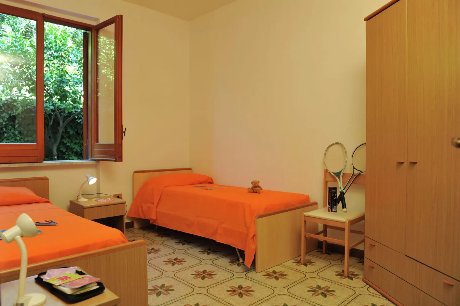 Casa Blu-Bedroom