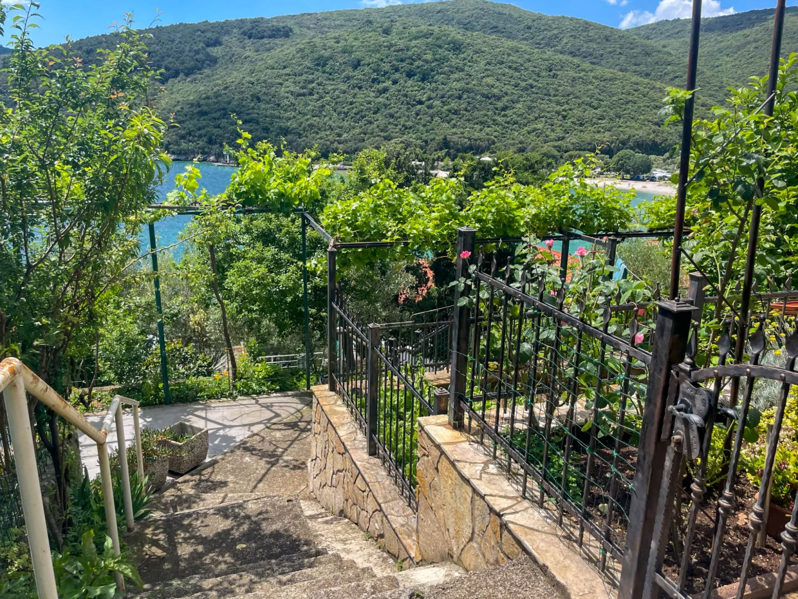 Ljubica-Outside