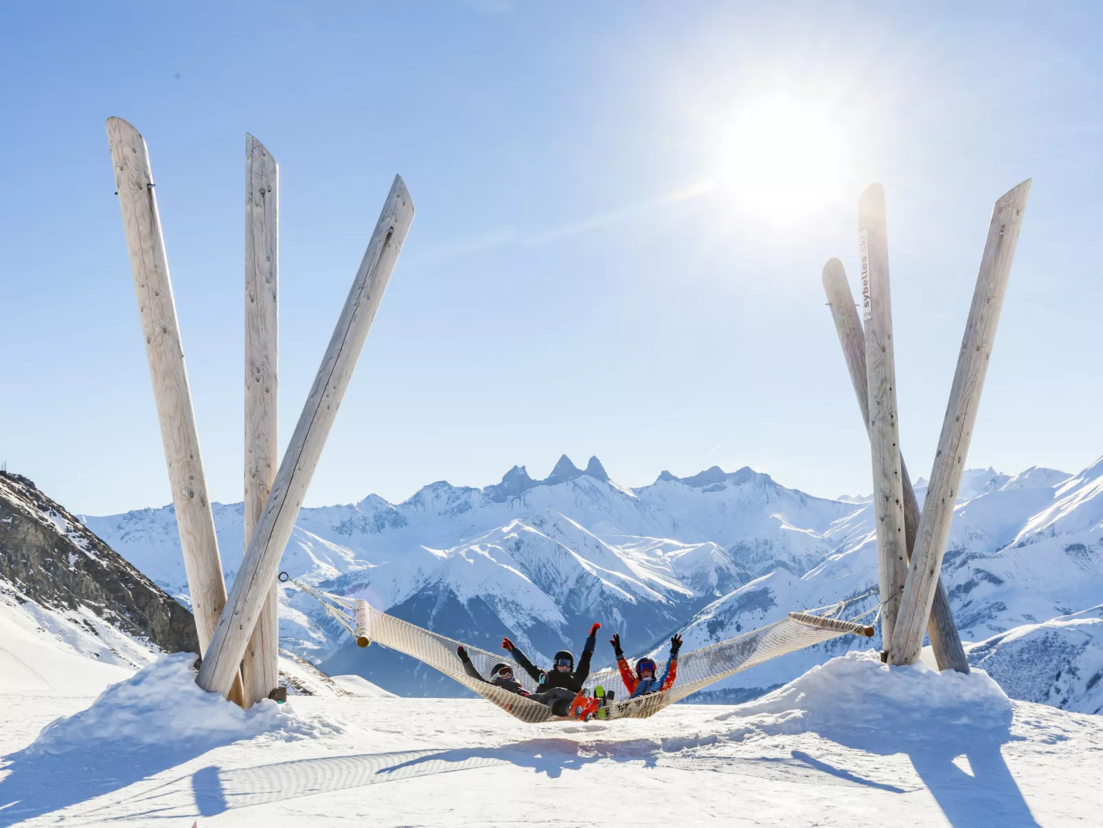 Les Terrasses du Corbier-Area