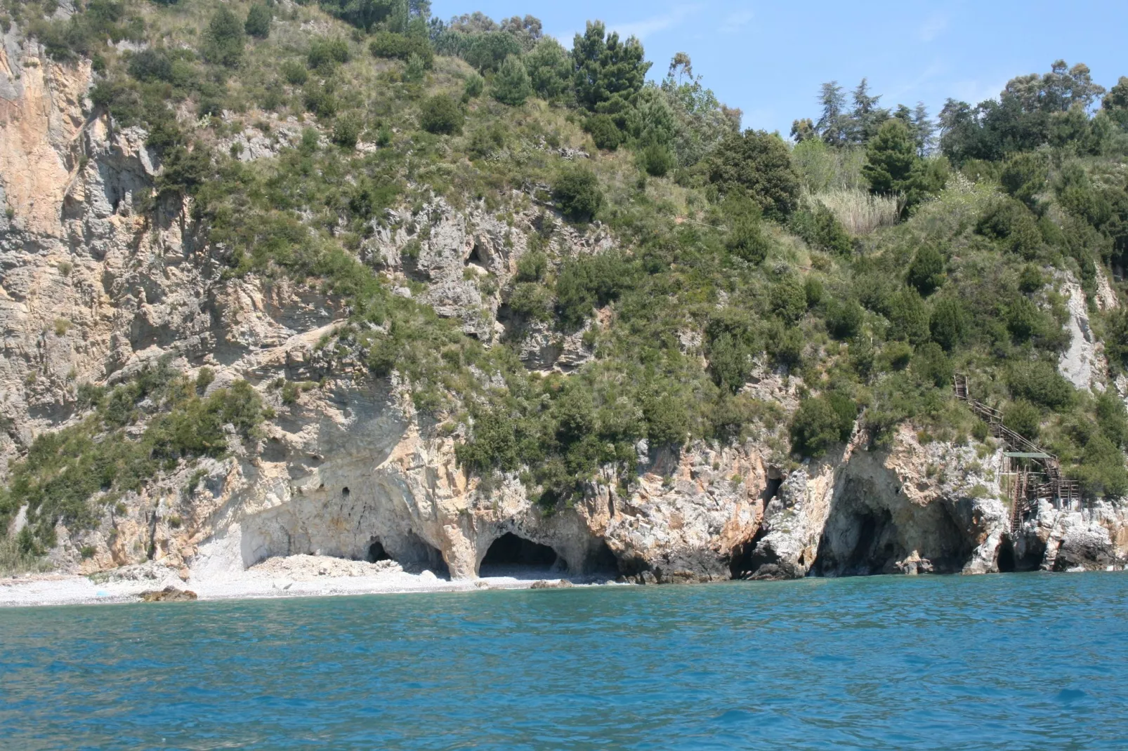 Casa Blu-Areas summer 5km