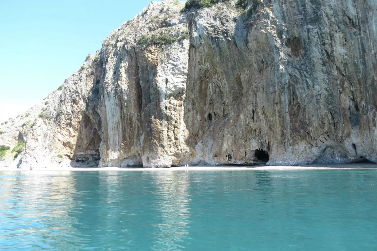 Casa Blu-Areas summer 5km
