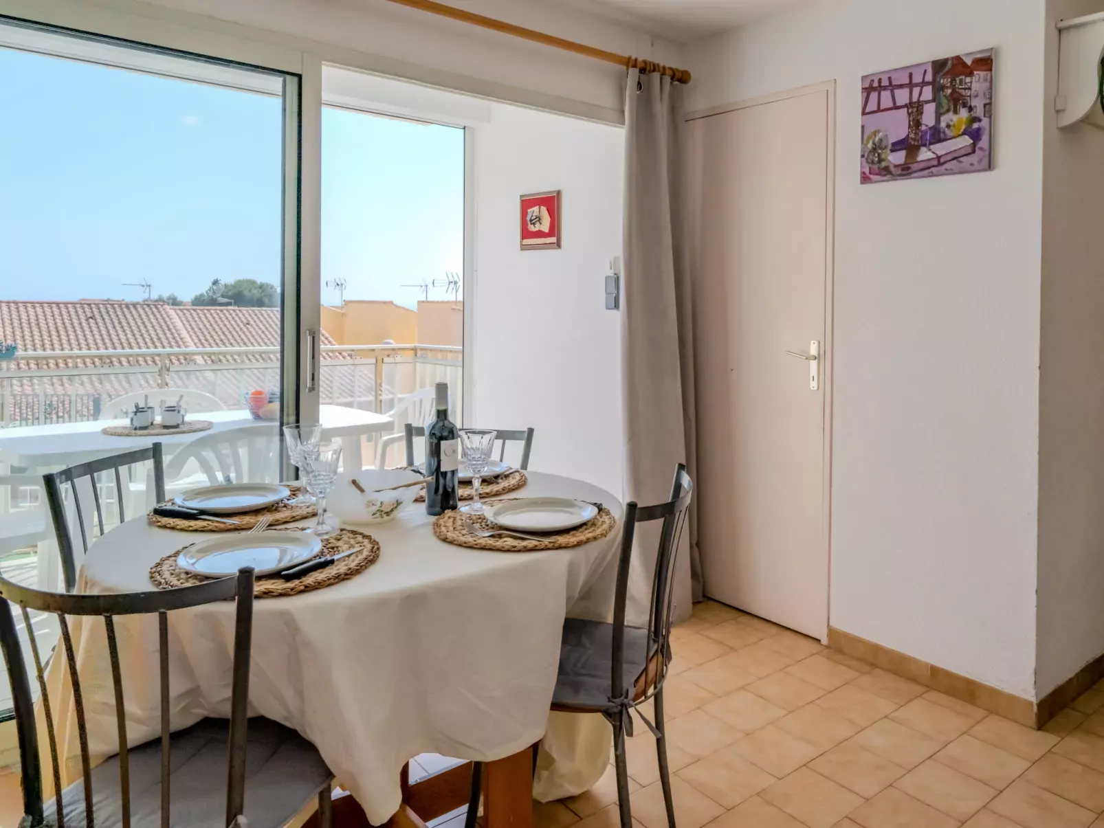 Les Hauts de St Pierre-Inside
