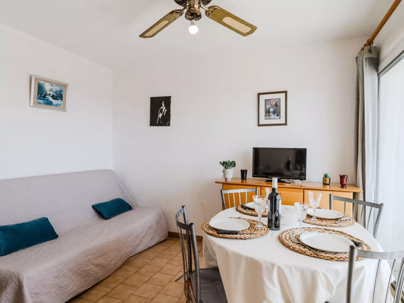 Les Hauts de St Pierre-Inside