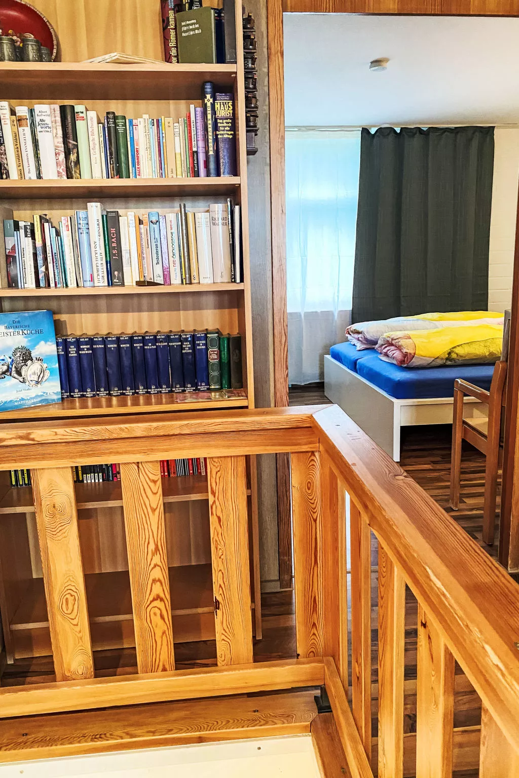 Familienglück inkl. Schwimmbad und Sauna-Drinnen