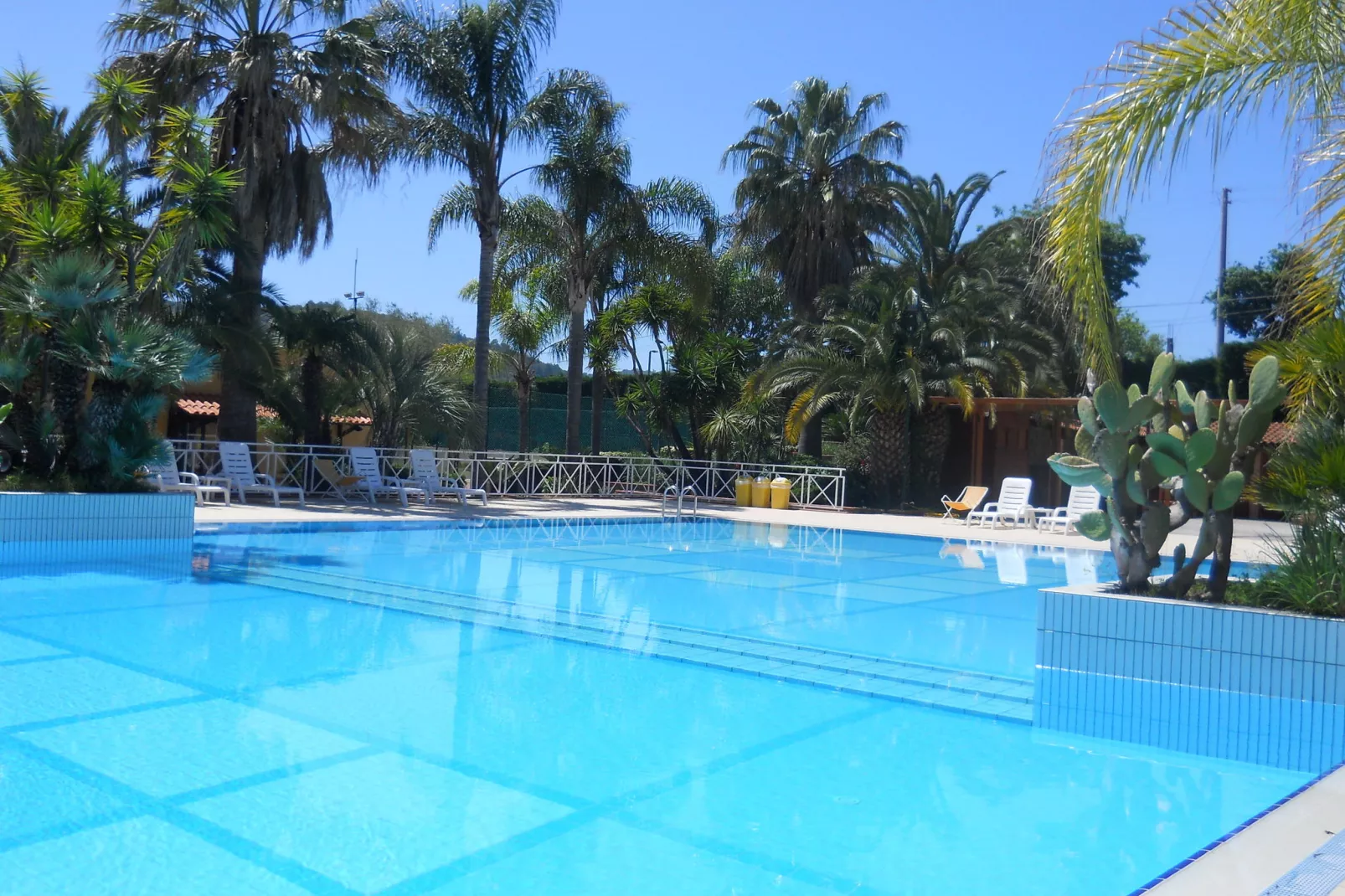 Casa Turchese-Pool