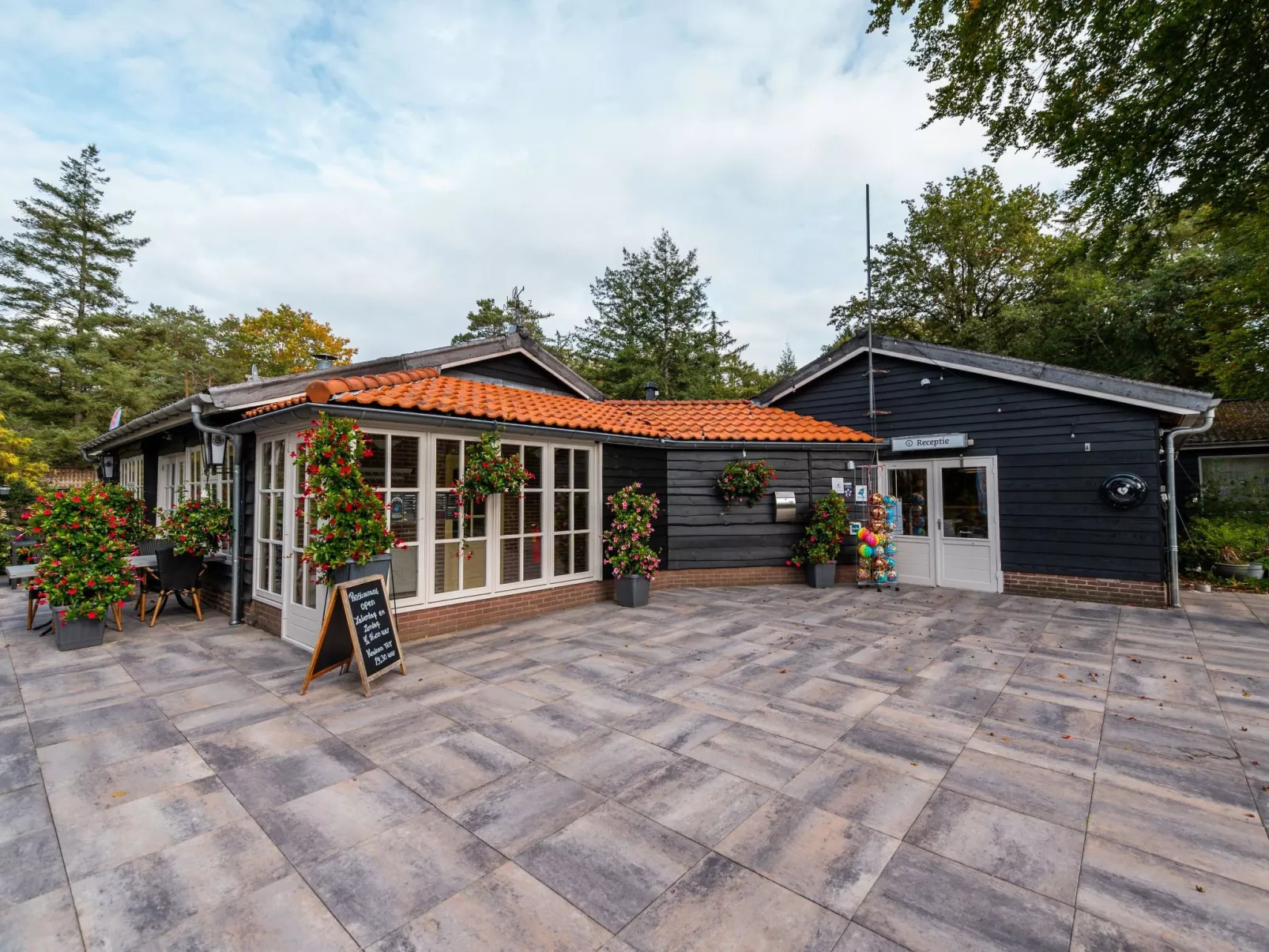 Fins Chalet-Outside