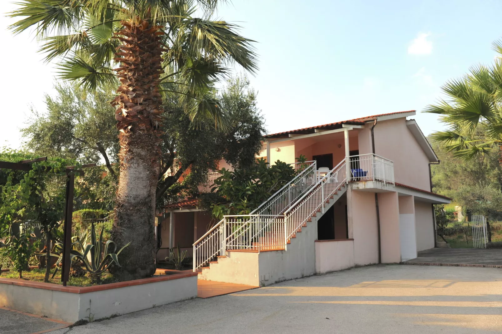 Casa Turchese-Exterior summer