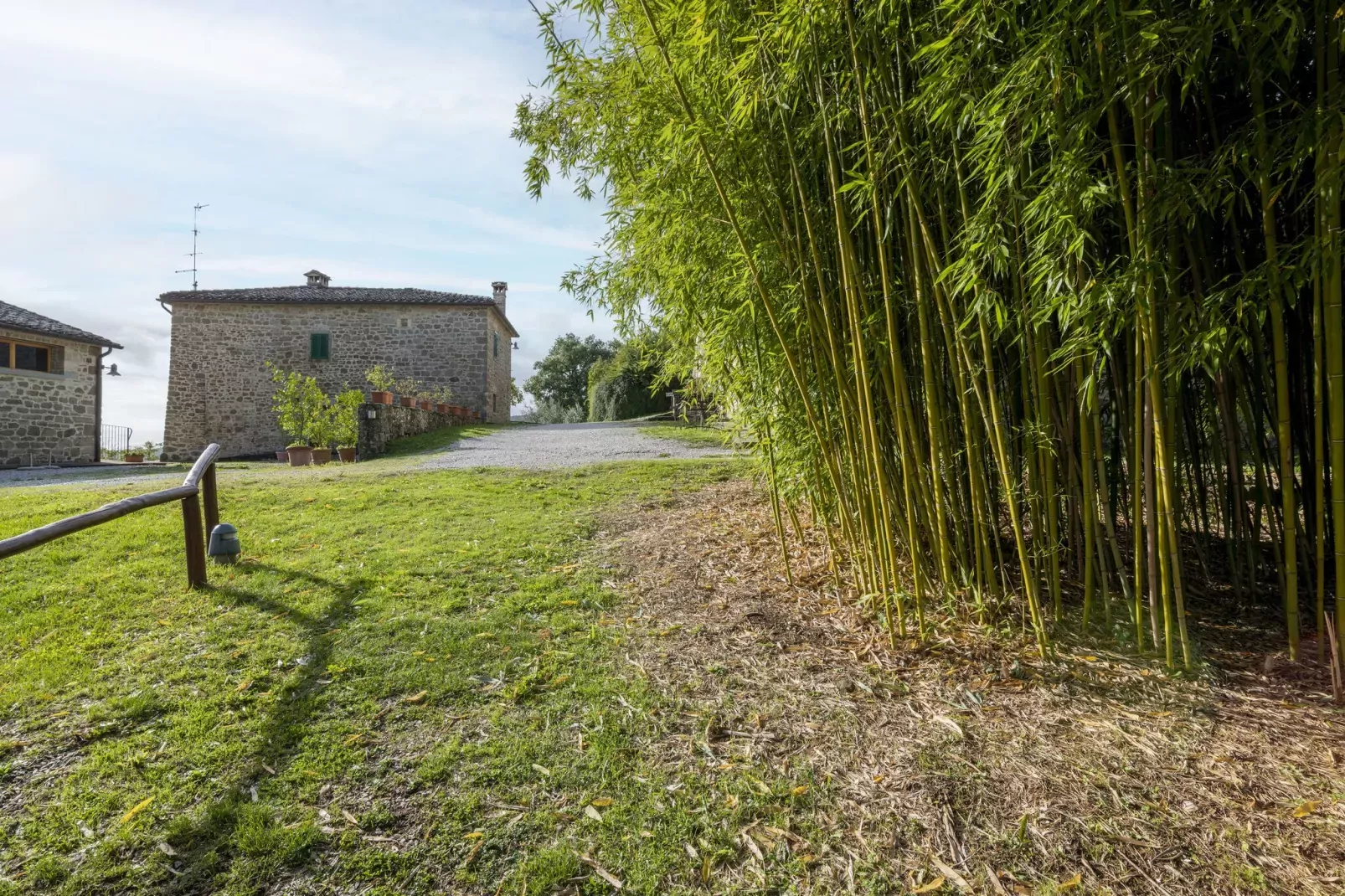 Casina-Gebiete Sommer 1 km