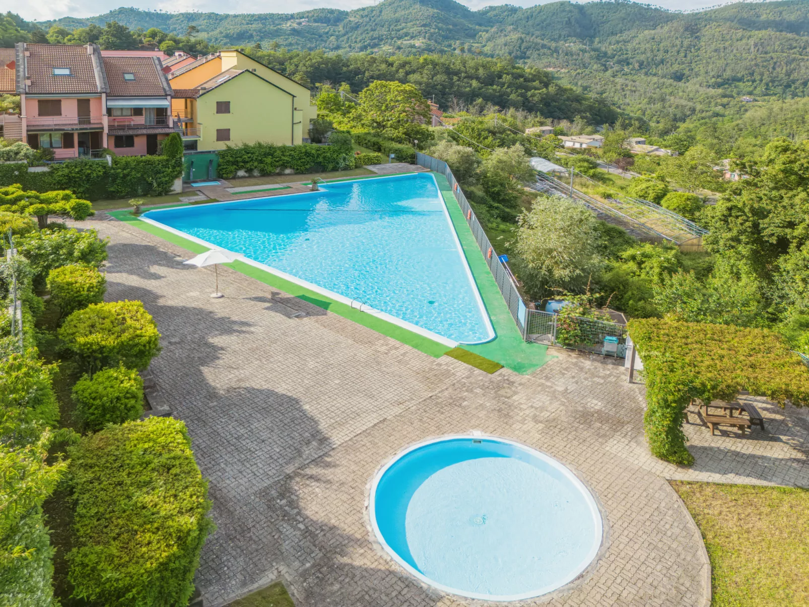 Villaggio 5 Terre-Outside