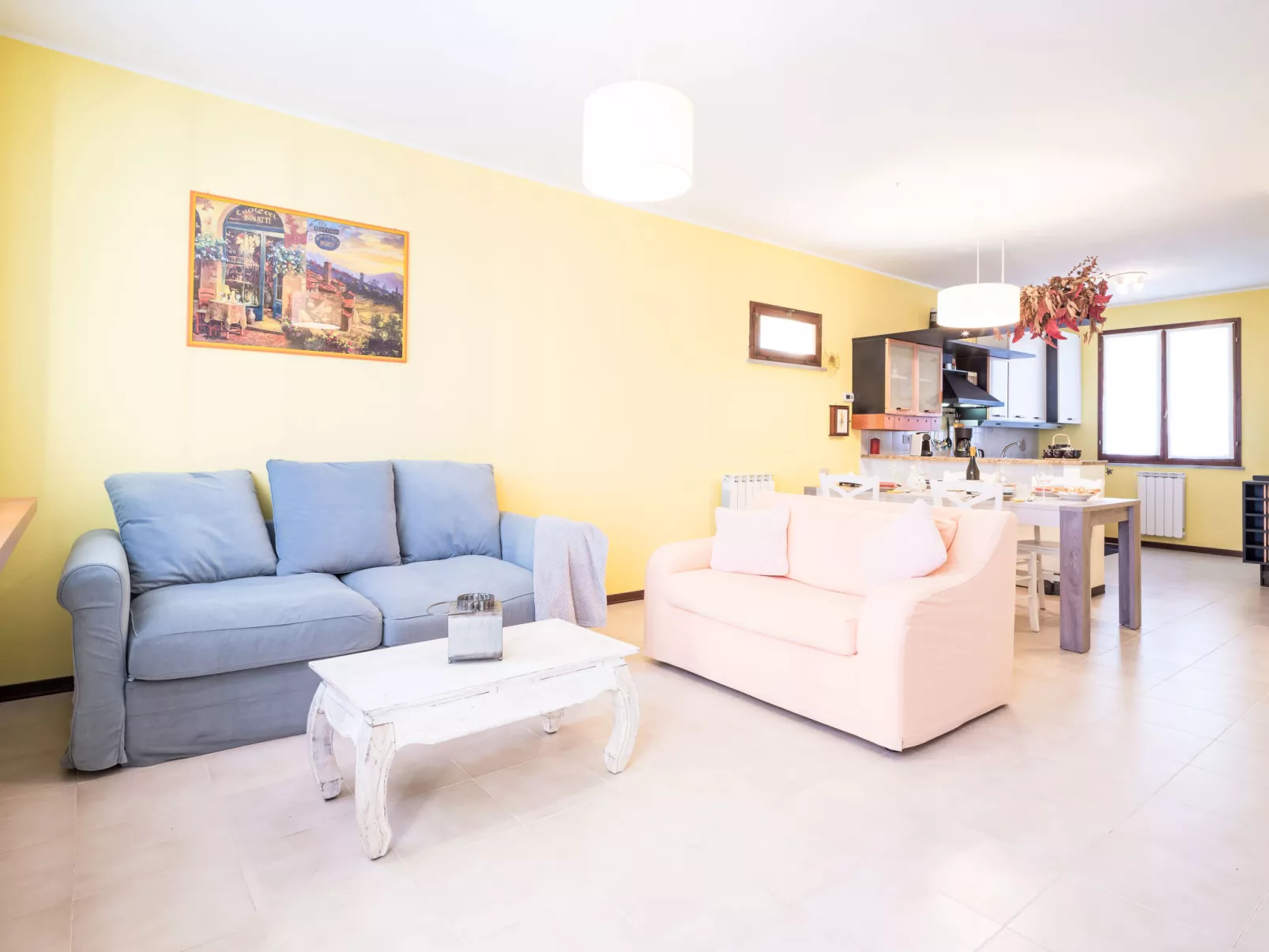 Villaggio 5 Terre-Inside
