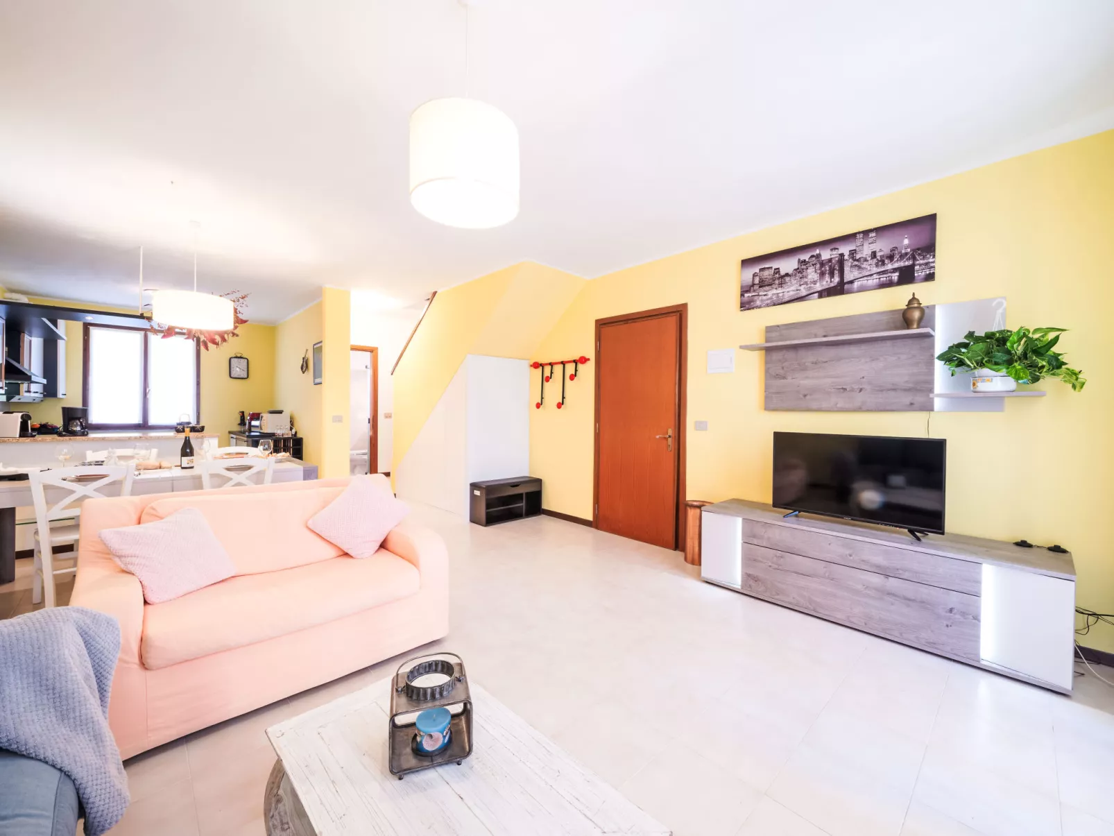 Villaggio 5 Terre-Inside