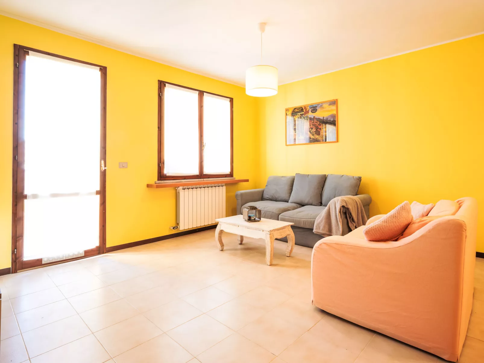 Villaggio 5 Terre-Inside