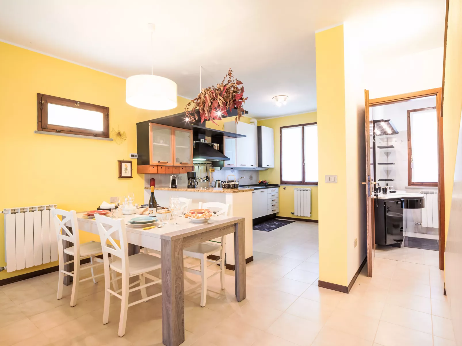 Villaggio 5 Terre-Inside