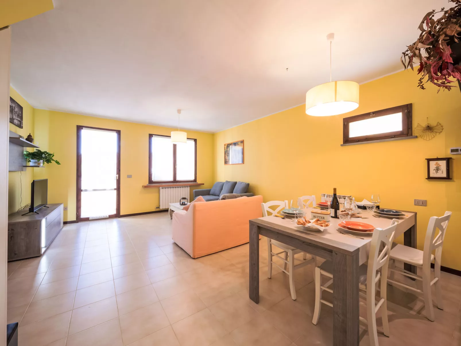 Villaggio 5 Terre-Inside