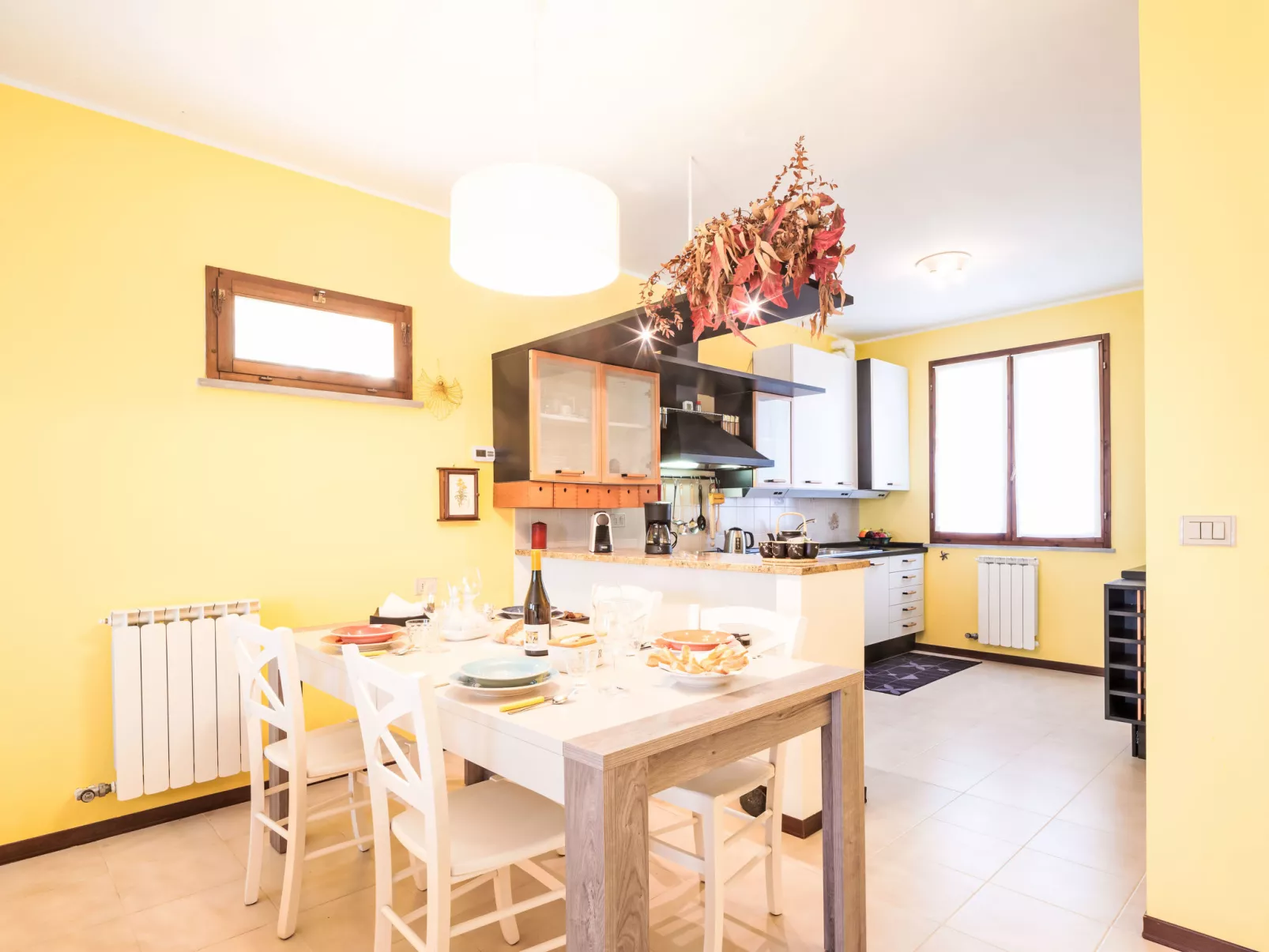 Villaggio 5 Terre-Inside