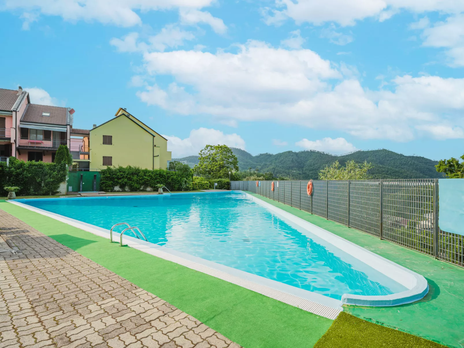 Villaggio 5 Terre-Outside