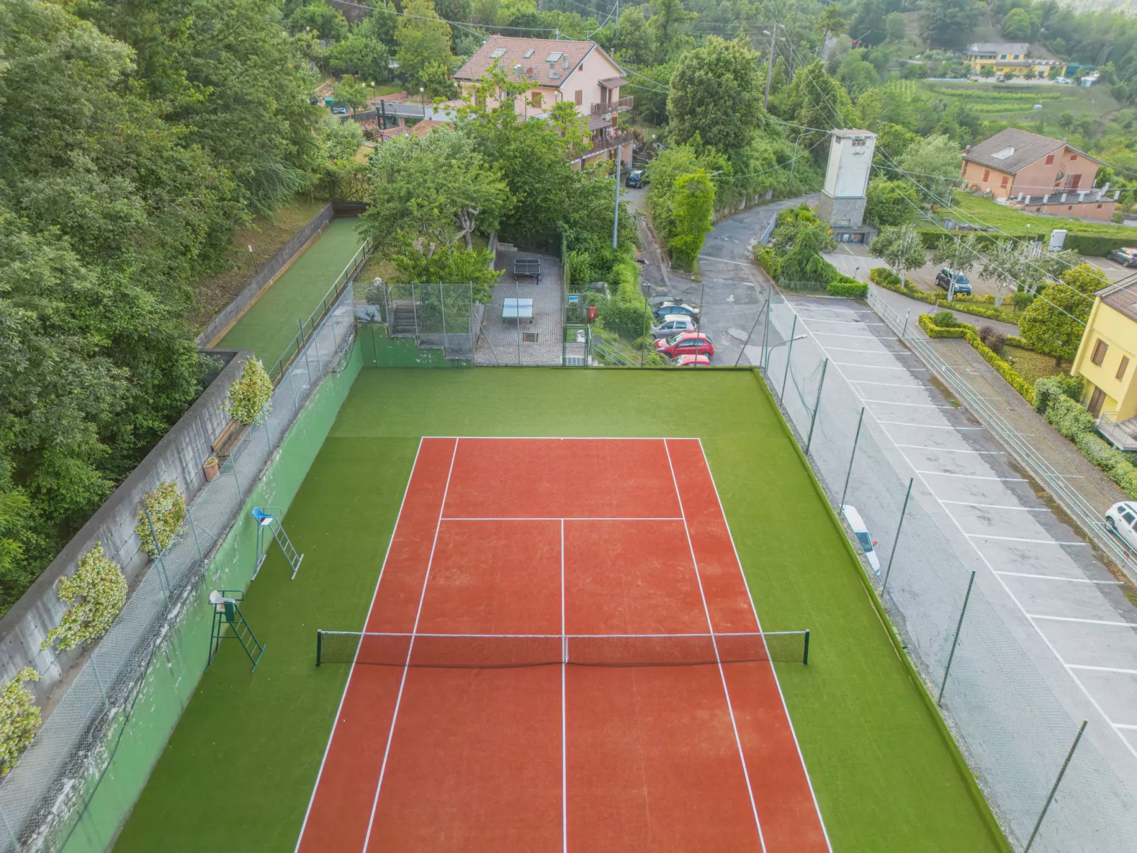 Villaggio 5 Terre-Outside