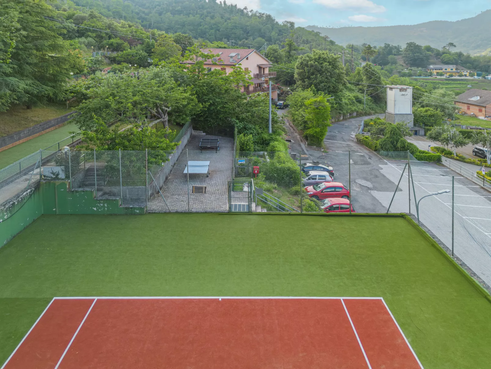 Villaggio 5 Terre-Outside