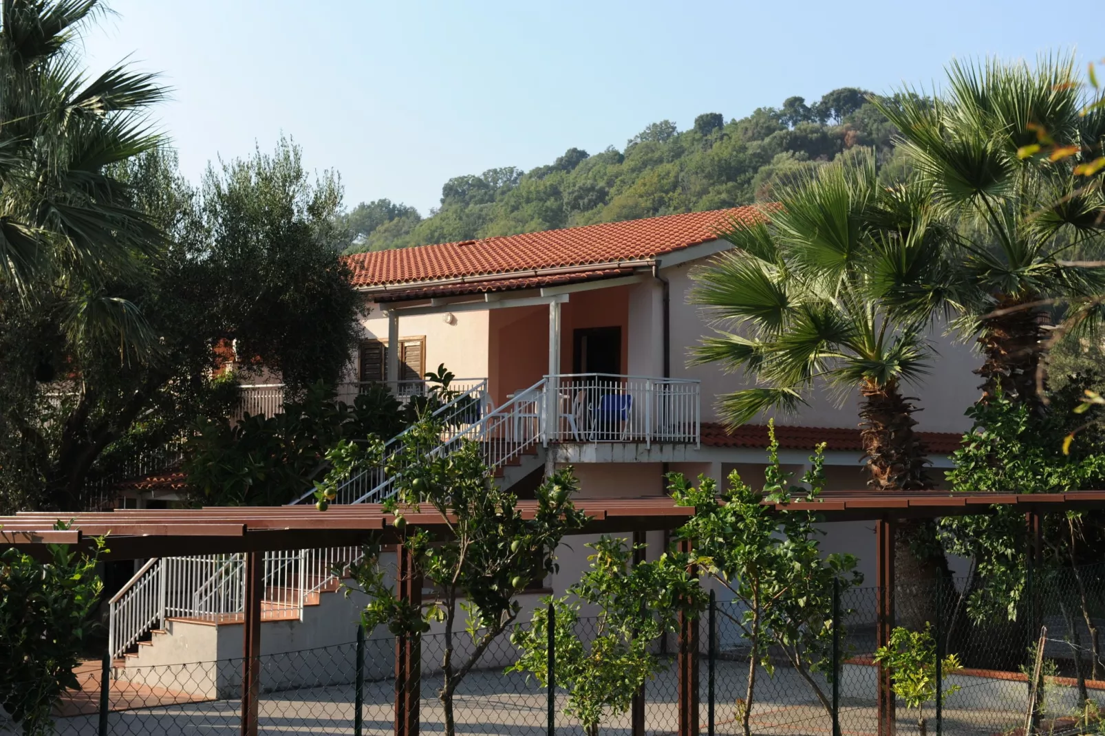 Casa Turchese-Exterior summer