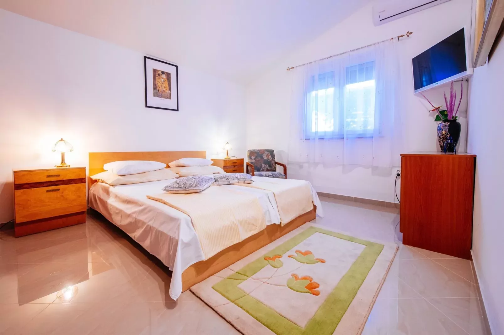 Favorit-Schlafzimmer