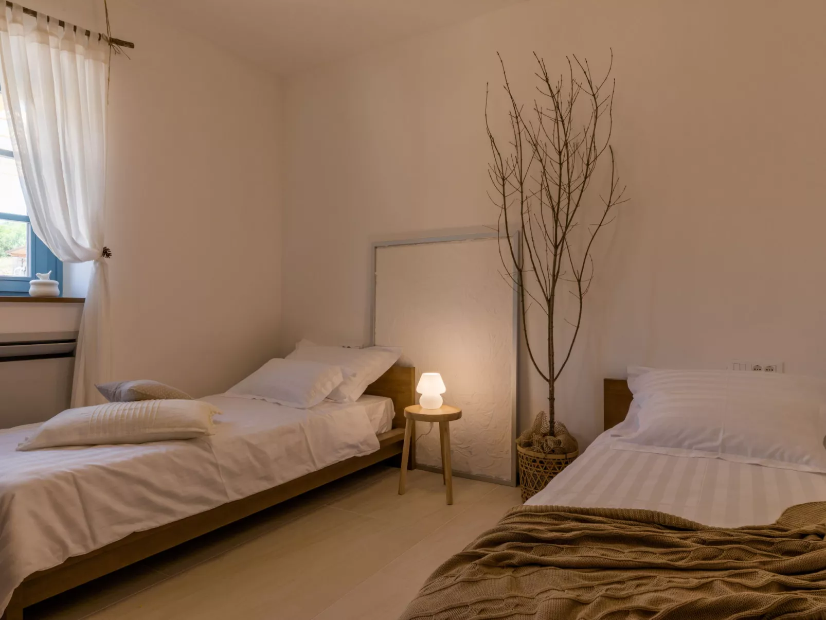 Villa Figlica-Inside