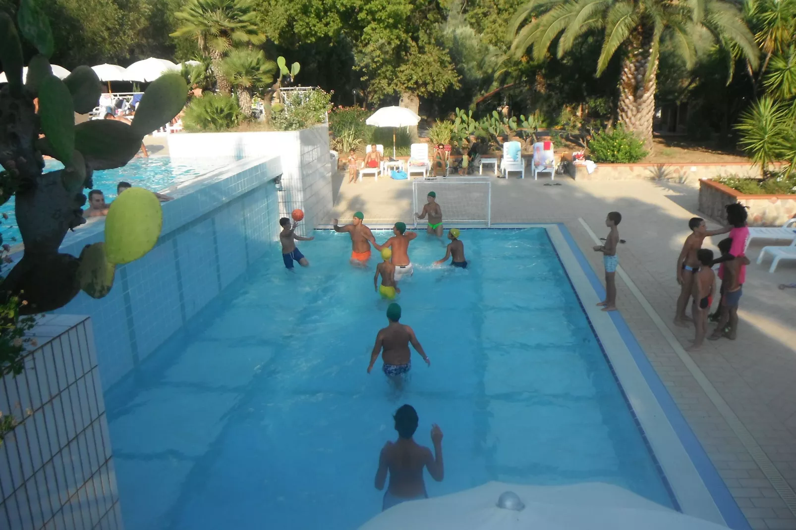 Casa Turchese-Pool