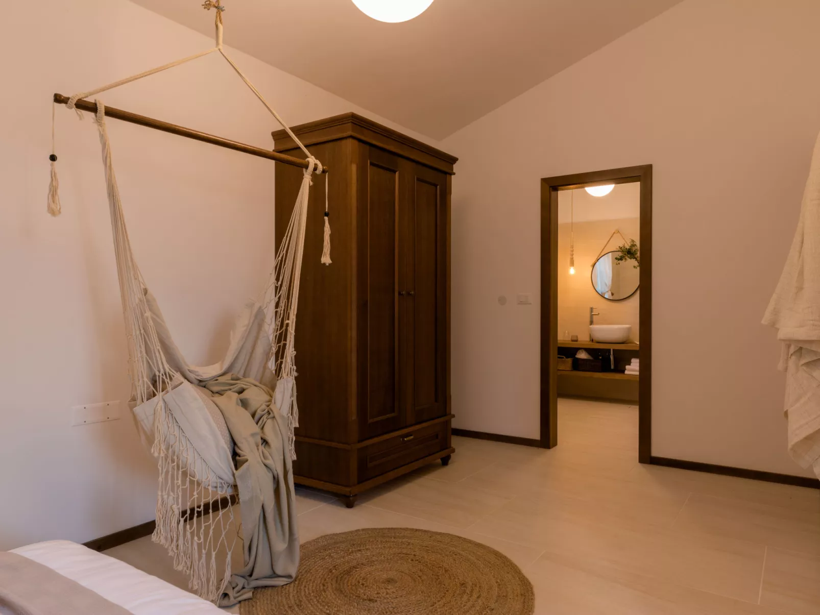 Villa Toscana-Inside