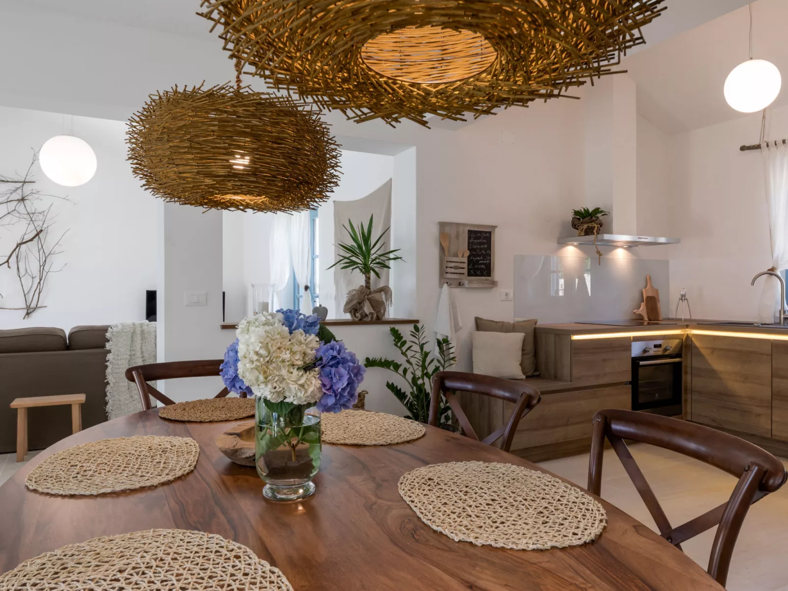 Villa Toscana-Inside
