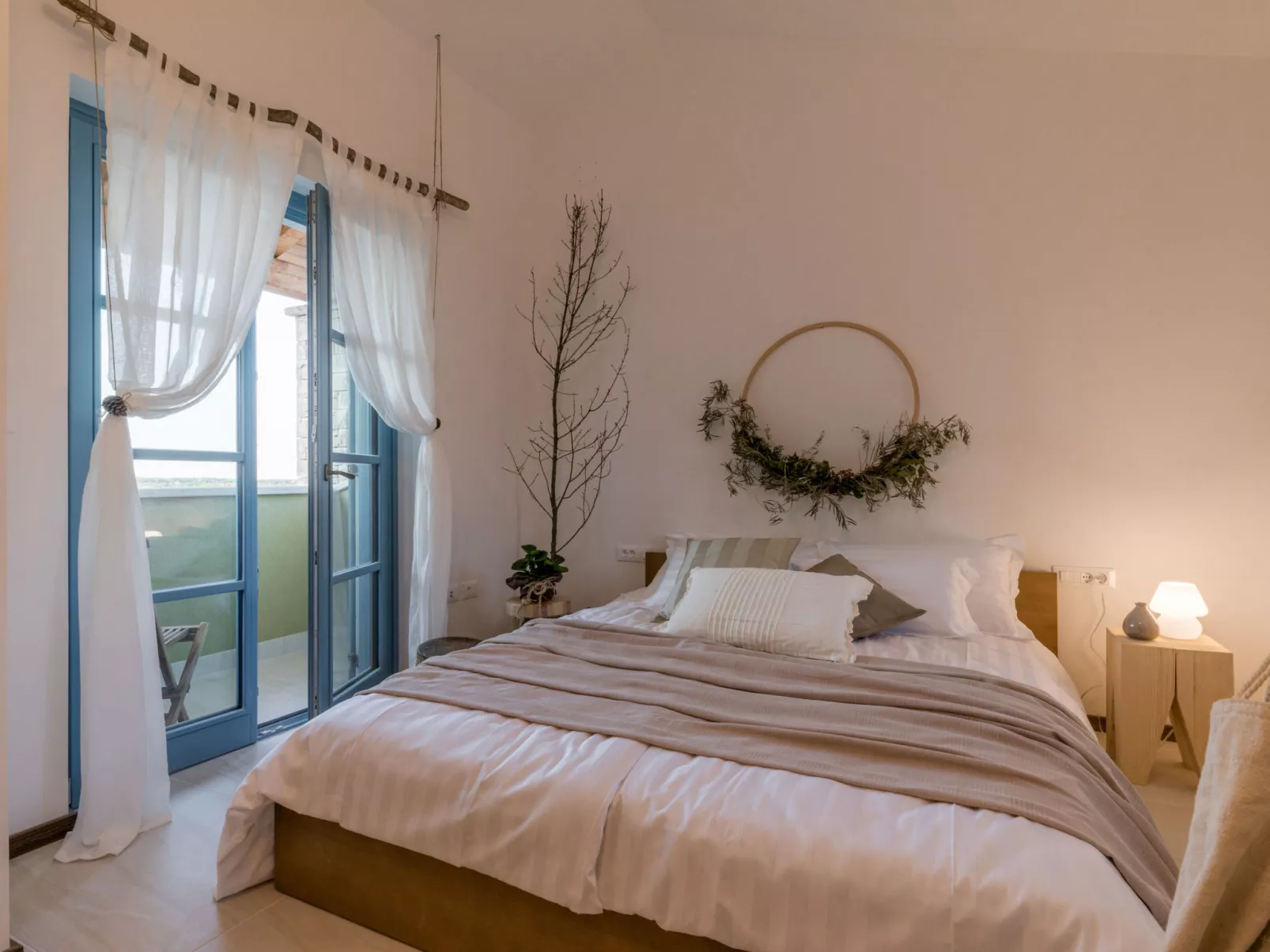 Villa Toscana-Inside