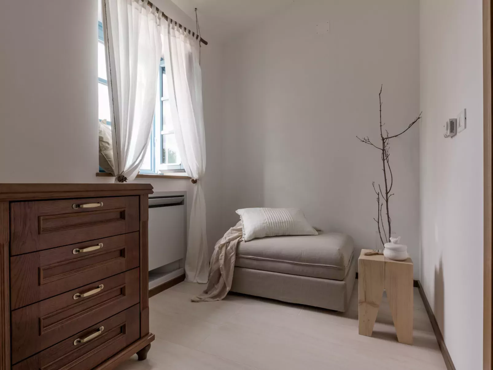Villa Toscana-Inside