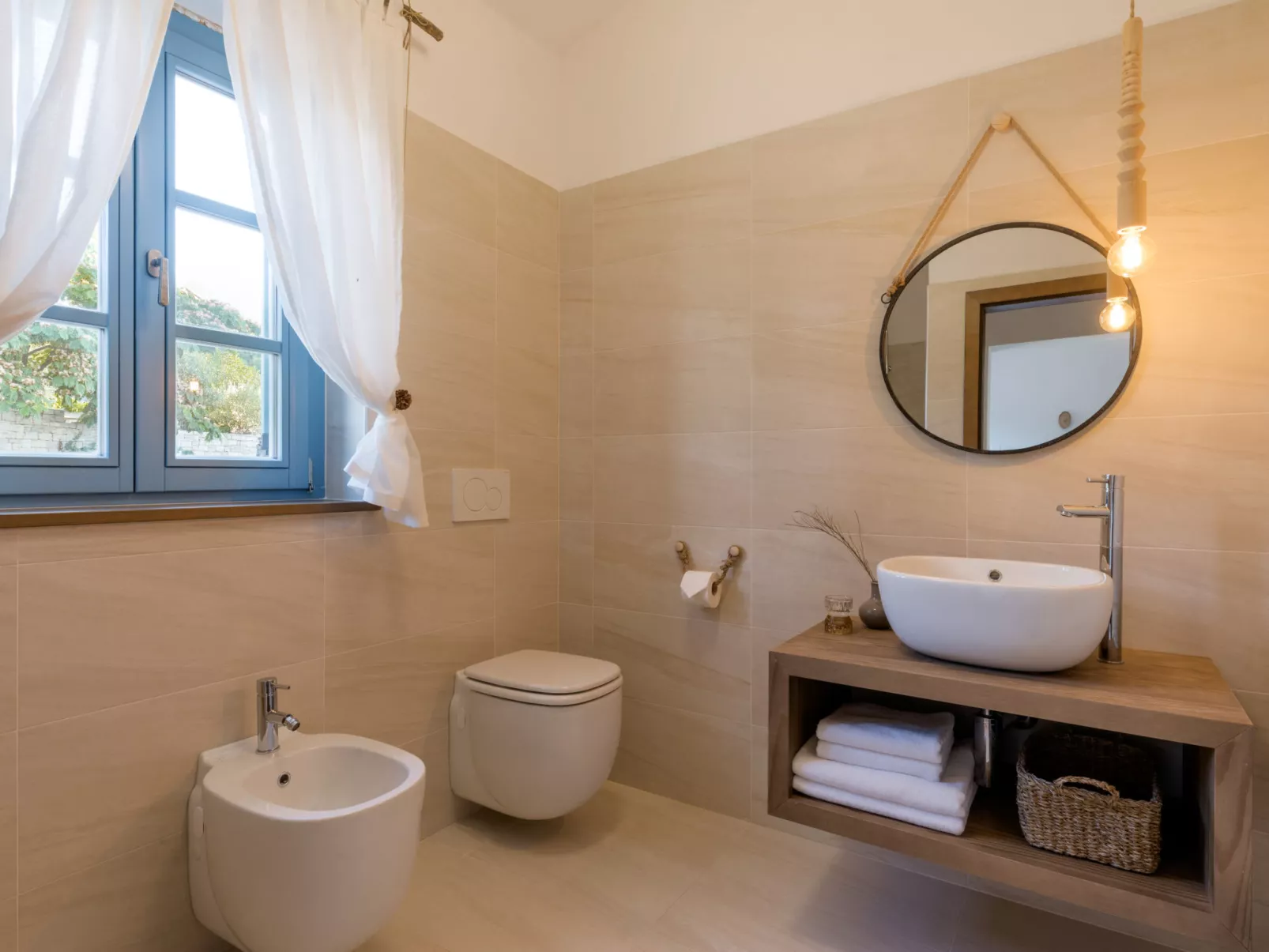Villa Toscana-Inside