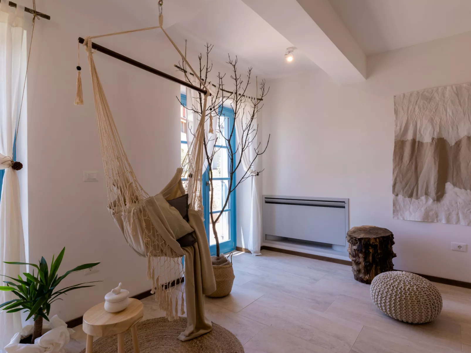 Villa Griota-Inside