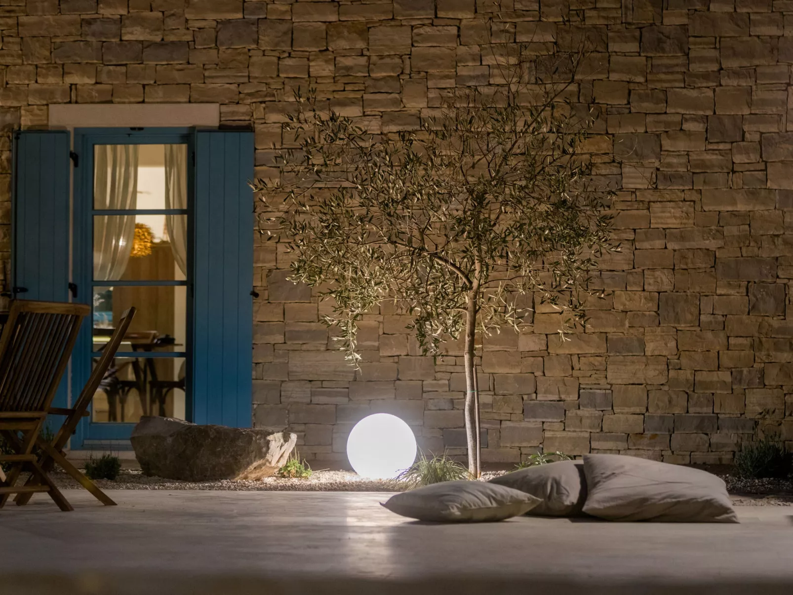 Villa Griota-Outside