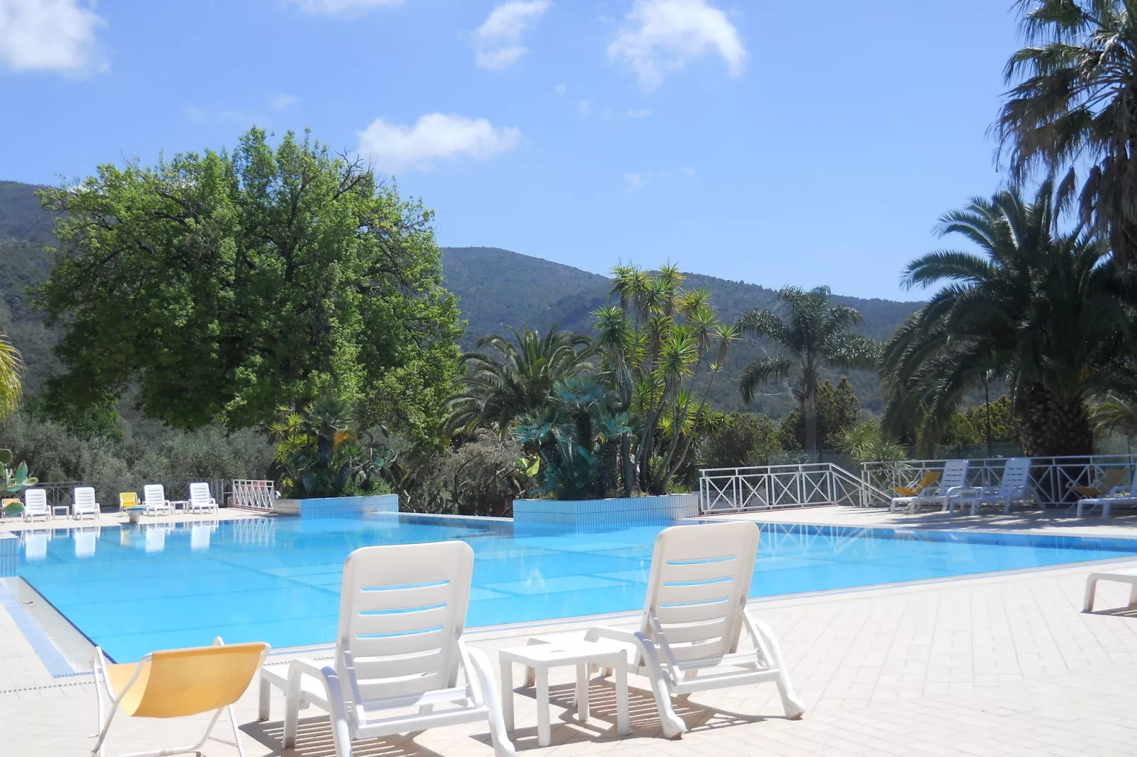 Casa Turchese-Pool
