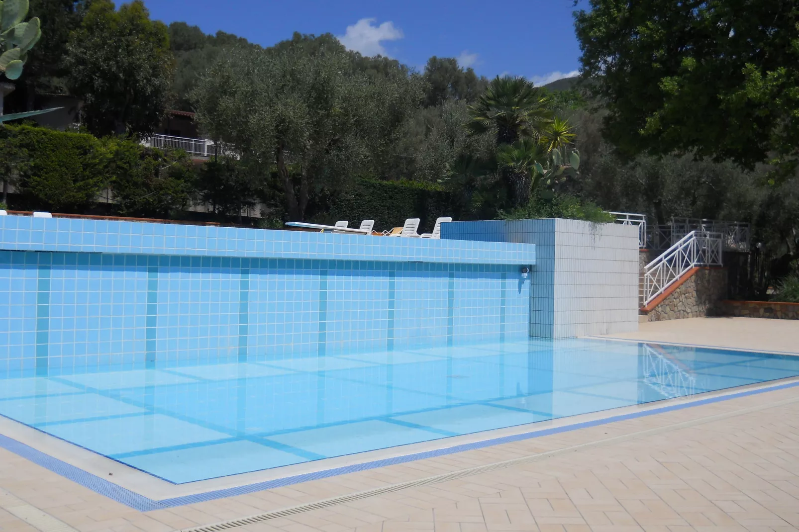 Casa Turchese-Pool