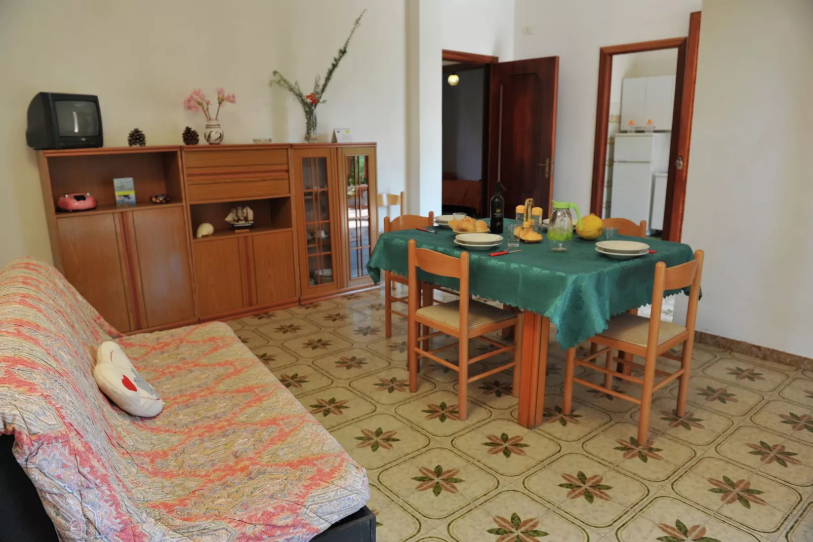 Casa Turchese-Living room